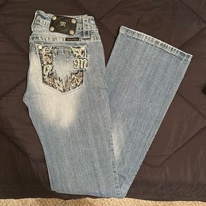 Miss me jeans signature boot